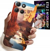 ETUI DO MOTOROLA MOTO G15 - WIELKI KANION PUSTYNIA PIĘKNE WZORY CASE
