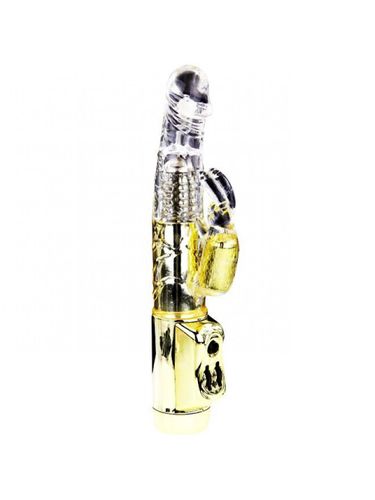 U.S. Gold Lover Wibrator rotacyjny na Arena.pl