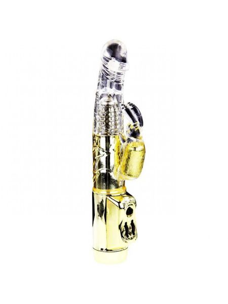 U.S. Gold Lover Wibrator rotacyjny zdjęcie 2