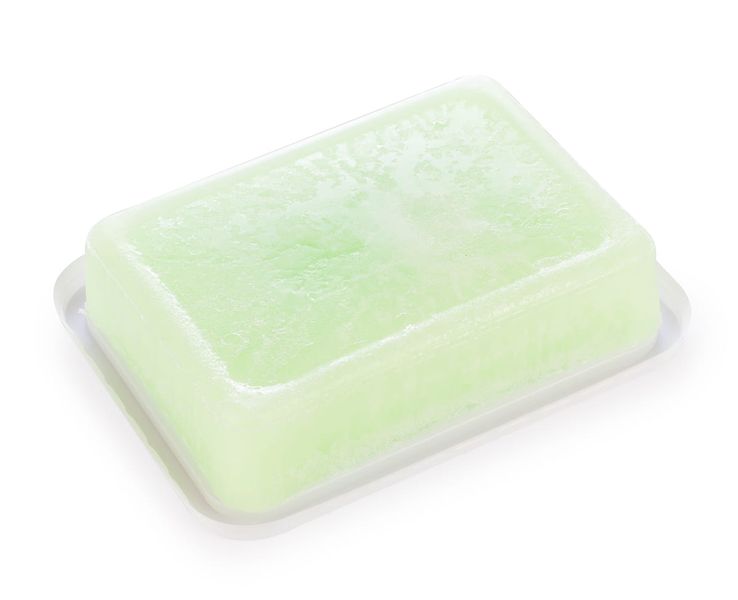 Parafina zapachowa - melon 500g zdjęcie 1