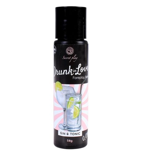 Smakowy żel - gin & tonic na Arena.pl