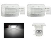 Volvo lampki do drzwi LED zestaw 2szt