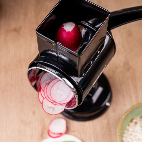 maszynka tarka bębnowa do tarcia owarzyw orzechów sera kinghoff kh-1951 na Arena.pl