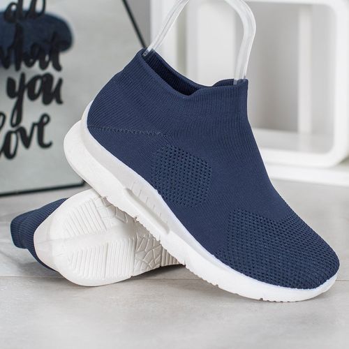 Tekstylne Buty Slip On r.36 na Arena.pl