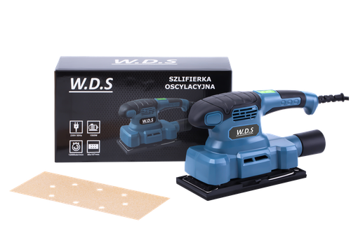 Szlifierka oscylacyjna WDS2503 na Arena.pl