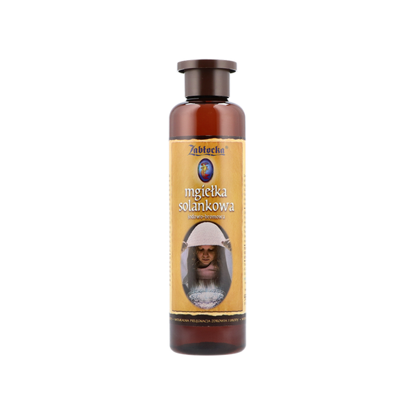 Zabłocka Mgiełka Solankowa 950 ml zdjęcie 1