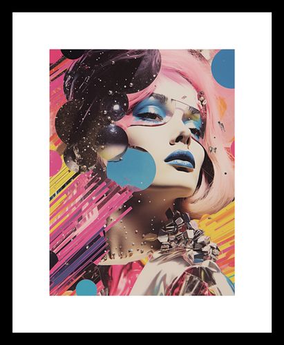 Plakat 15x20cm Portret Neo na Arena.pl