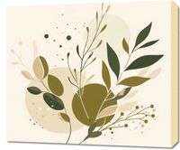 Obraz 70x60cm Szronowata Barwa