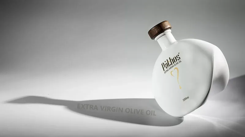 Oliwa Pathos 500ml zdjęcie 2
