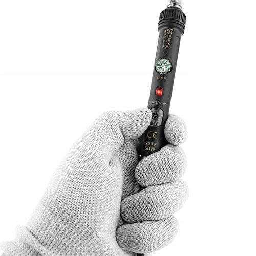 LUTOWNICA PRECYZYJNA S601A + GROT DO TAŚM FLEX LCD na Arena.pl