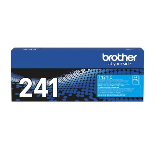 Toner Brother TN241C cyan 1400str. na Arena.pl