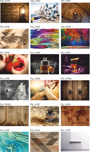 Fototapeta DESKI DREWNIANY TUNEL 3D 370x250 na Arena.pl