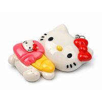 Hello Kitty | 8 cm | Akryl | Brelok | Sanrio