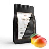 Victorious Nutrition CREATINE MONOHYDRATE 1kg 1000g Mango AKTUALNE BADANIA