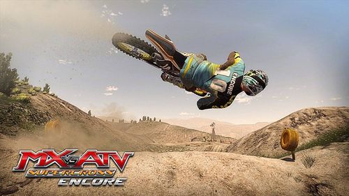 MX VS ATV SUPERCROSS ENCORE XBOX ONE na Arena.pl