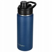 BIDON KUBEK TERMICZNY 532ML TERMOS STALOWY NA KAWĘ HERBATĘ BUTELKA PREMIUM