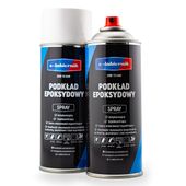 podkład epoksydowy antykorozyjny spray epoxy 400ml e-lakiernik