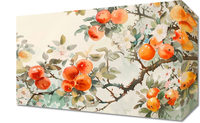 Obraz 30x20cm Persymony zdjęcie 1