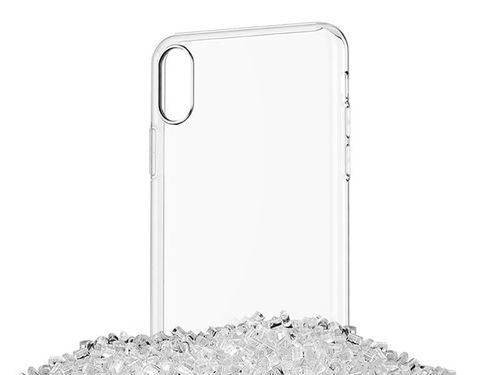 Etui Baseus Simplicity case do Apple iPhone X/Xs + Szkło Baseus na Arena.pl