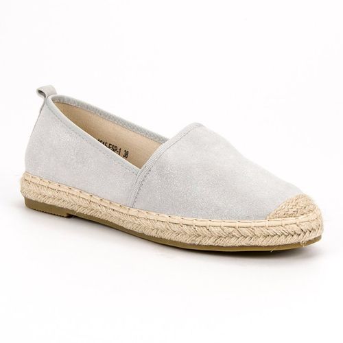 Zamszowe Espadryle r.40 na Arena.pl