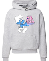 Bluza z kapturem Smerfy