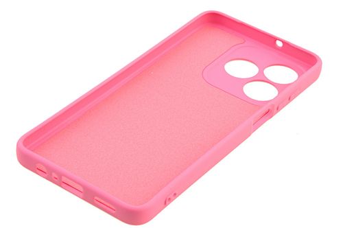 Etui silikonowe Tint do Honor X5C różowy na Arena.pl