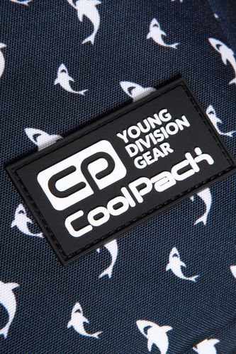 Coolpack-BASIC PLUS-Plecak-SHARKS na Arena.pl
