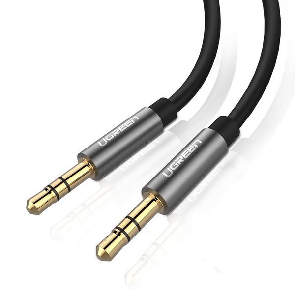 KABEL MINI JACK 3,5MM AUX UGREEN 5M zdjęcie 3