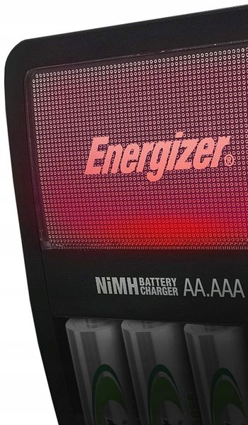 ŁADOWARKA BATERII AA AAA + 4x AKUMULATORKI R6 AA + 6x GC AAA R3 950mAh zdjęcie 4