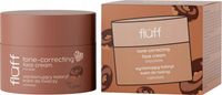 FLUFF KREM DO TWARZY WYRÓWNUJĄCY KOLORYT CZEKOLADA 50 ML