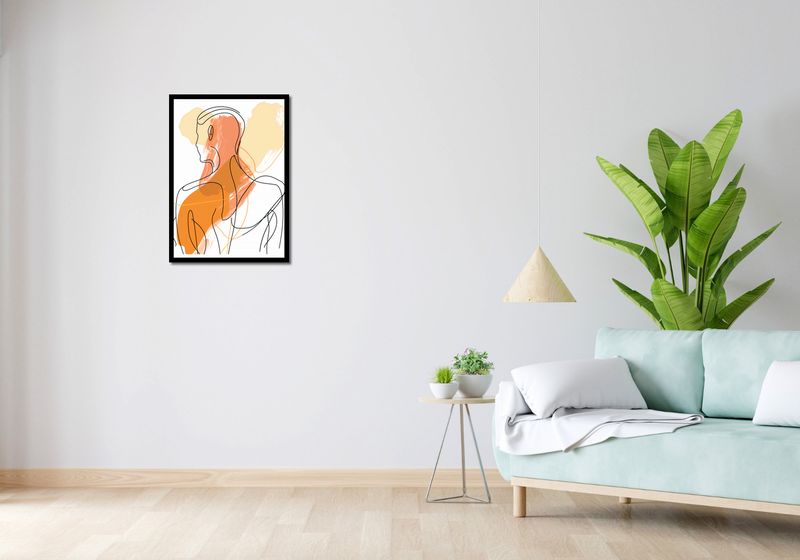 Plakat 50x70cm Kontur Własności zdjęcie 4