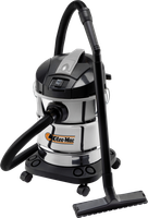 OLEO MAC OMV 22 N ODKURZACZ PRZEMYSŁOWY UNIWERSALNY WARSZTATOWY NA MOKRO i SUCHO MOC 1600W KLASA PREMIUM 9355001100 EWIMAX-OFICJALNY DYSTRYBUTOR - AUTORYZOWANY DEALER OLEO-MAC