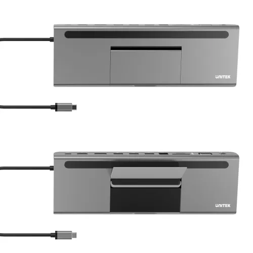 Unitek D1022A - 11w1 replikator USB TypC to ALL na Arena.pl