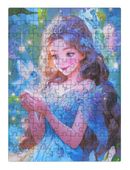 Zestaw Puzzli 100El. Wróżka Niebieska