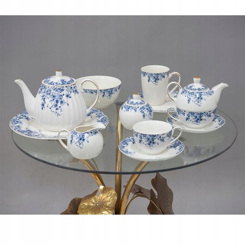 Filiżanka Clayre & Eef porcelana 220 ml 2 sztuki na Arena.pl