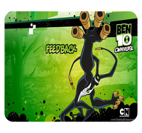 Podkładka pod myszkę Ben 10