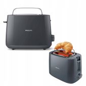 Toster Philips 900 W OPIEKACZ na TOSTY tacka na okruchy REGULACJA opiekania