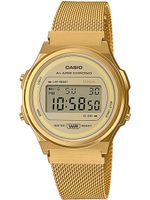 Zegarek Damski Casio Vintage  A171WEMG-9A + BOX (zd645a)