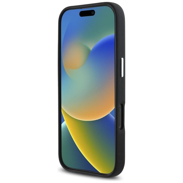 Etui Karl Lagerfeld do iPhone 16 Pro Max, Czarny, MagSafe zdjęcie 5