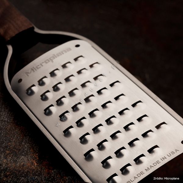 Microplane Tarka Master Series - Extra Coarse zdjęcie 3