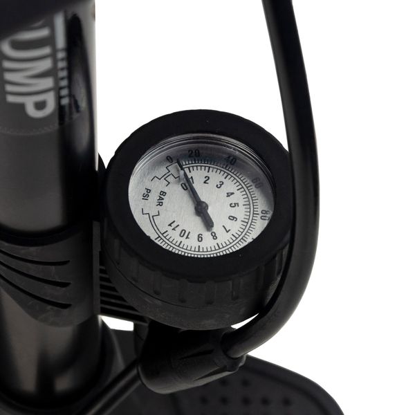 POMPKA ROWEROWA MANOMENTR PODŁOGOWA STACJONARNA zdjęcie 3