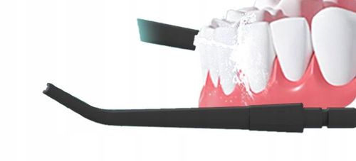 Bezprzewodowy irygator do zębów SHONA S200 PRO z etui i 4 końcówkami na Arena.pl