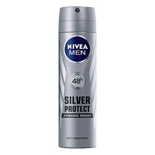 Dezodorant w Sprayu Men Silver Protect Nivea (200 ml) na Arena.pl