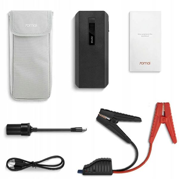 70mai Jump Starter Max zdjęcie 6