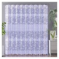 Firanka Ballaria wysokość 230 cm DomoweTekstylia | WN521B M23