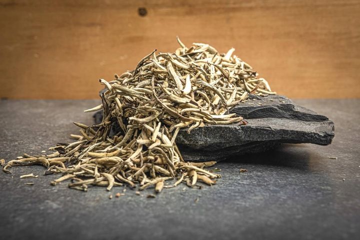 Green Touch Tea HERBATA biała SILVER NEEDLE 50g zdjęcie 6