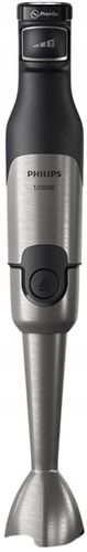 Blender ręczny Philips Seria 5000 HR2682/00 1200W Stal Wskaźnik LED na Arena.pl