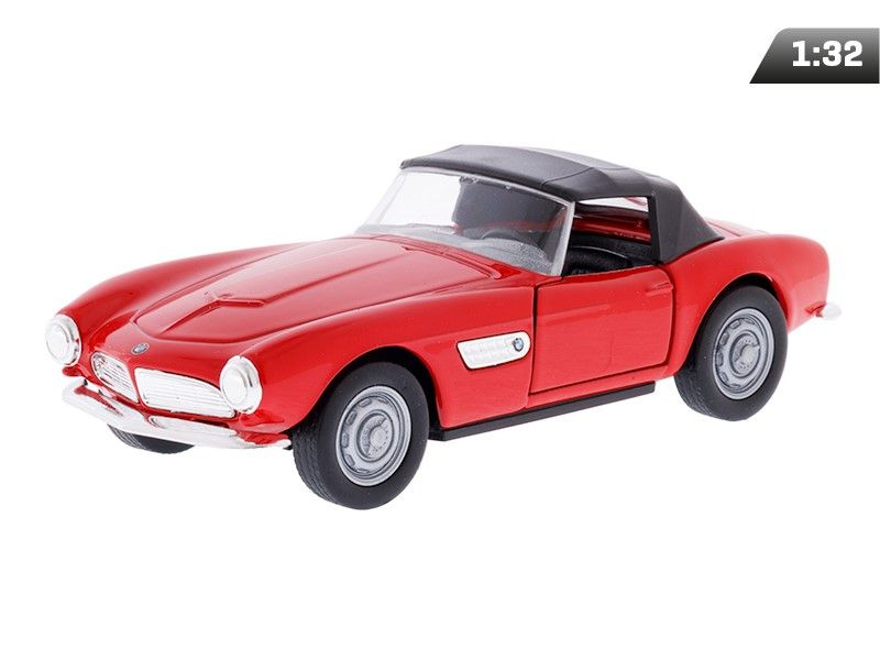 Model 1:34, BMW 507, czerwony(A00875B5C) zdjęcie 1