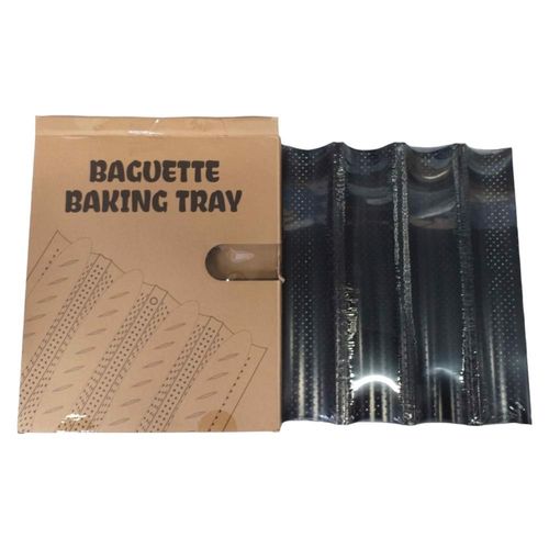 Blacha Do Pieczenia Bagietek 38X32Cm na Arena.pl