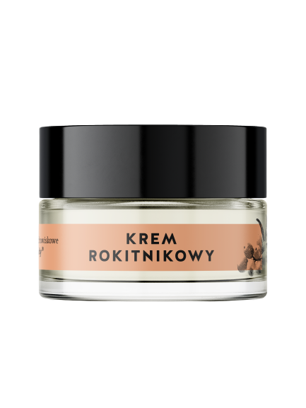 Dr Duda - Rokitnikowy Krem Antyoksydacja zdjęcie 1